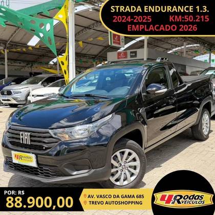 FIAT STRADA 1.3 FIREFLY FLEX ENDURANCE CS MANUAL